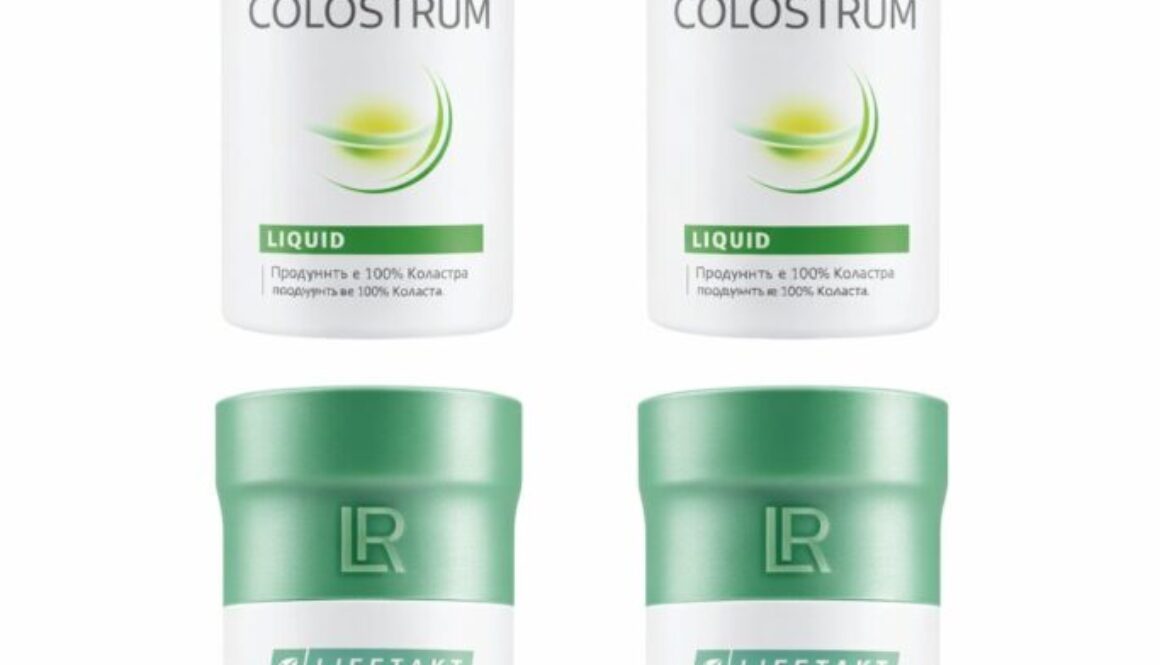 Течна коластра четворен пакет myaloe.bg