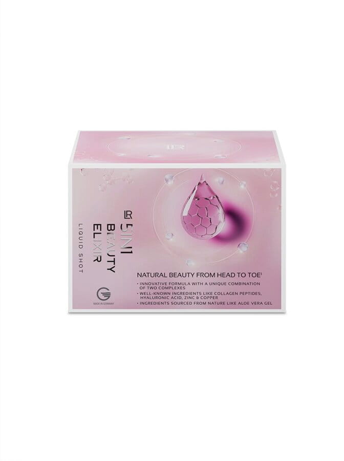ABO 5in1 Beauty Elixir myaloe.bg