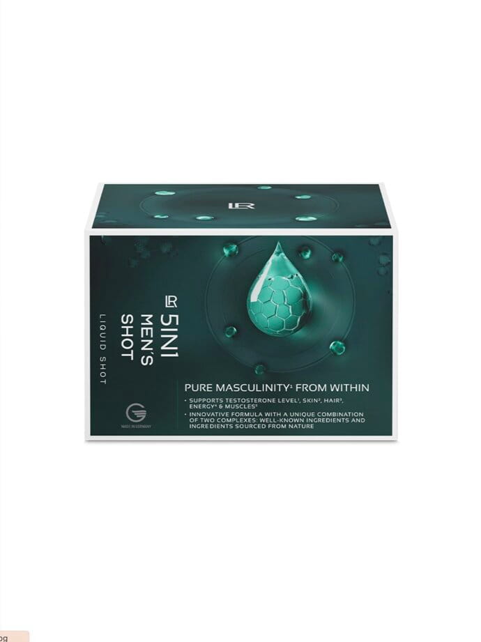 ABO 5in1 Men's Shot myaloe.bg