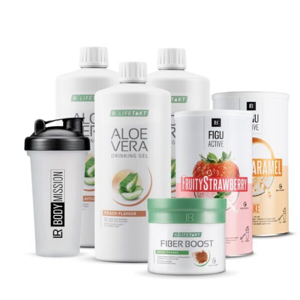 LR BODY MISSION Комплект за отслабване и детокс с Aloe Vera myaloe.bg