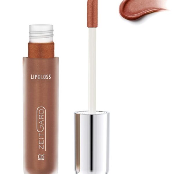 LR Signature Уплътняващ ГЛАНЦ ЗА УСТНИ Peachy Brown myaloe.bg