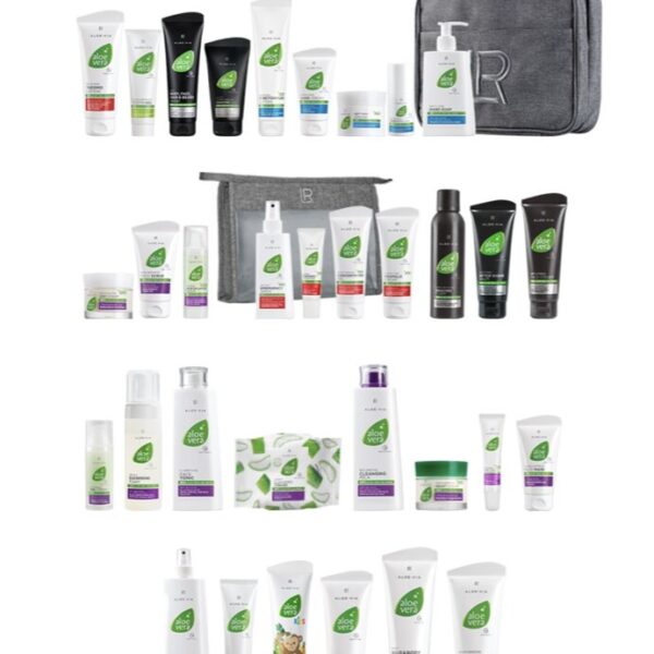 Aloe Vera XXL Комплект myaloe.bg