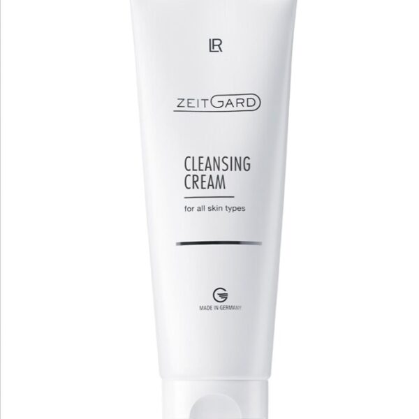 LR ZEITGARD Почистващ крем MYALOE.BG