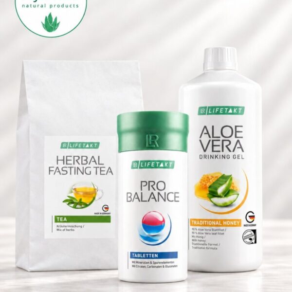 LR Detox Start – Мини детокс комплект myaloe.bg